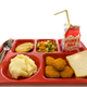 Illustration for article titled A Year Of Barely Edible School Lunches
